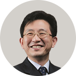 정경구 대표이사